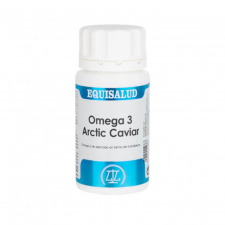 Equisalud Omega 3 Arctic Caviar 50 Cápsulas