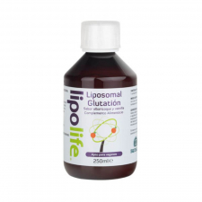 Equisalud Liposomal Glutation Albaricoque-Vainilla 250 Ml.