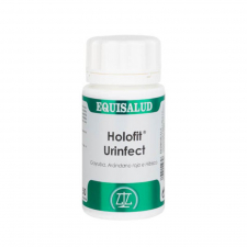 Equisalud Holofit Urinfect 50 Cápsulas