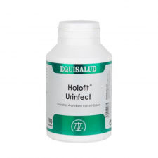 Equisalud Holofit Urinfect 180 Cápsulas