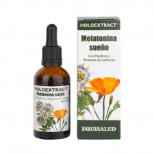 Equisalud Holoextract Melatonina Sueño 50 Ml.