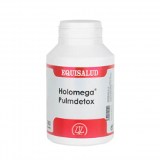 Equisalud Holomega Pulmdetox 180 Cápsulas