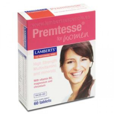 Premtesse Para Mujeres 60Comp.