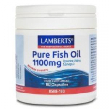 Aceite De Pescado Puro-Omega 3 Alta Pot. 120Perlas