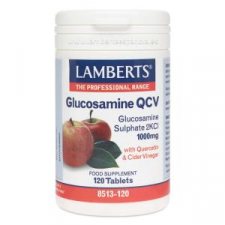 Glucosamina Qcv 120Comp.