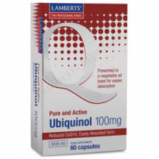 Ubiquinol 100Mg. 60Cap.