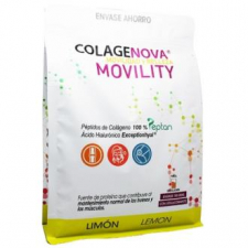 Colagenova Movility 780Gr. Sabor Limon