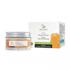 Crema Nutritiva Jalea Real-Propolis 50Ml.