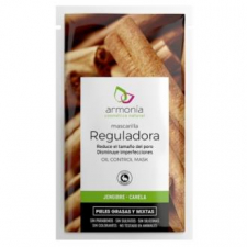 Mascarilla Reguladora Jengibre-Canela Exp 12Sbrs