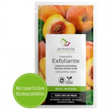 Exfoliante Melisa Y Melocoton Expositor 12Sbrs.