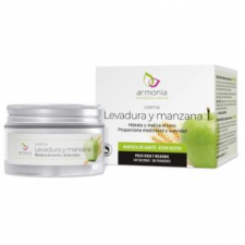 Crema Levadura Y Manzana 50Ml.