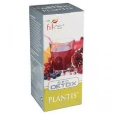Red Detox 250Ml.