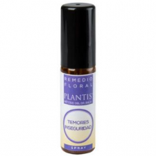Remedio Plantis Temores Inseguridades Spray 20Ml.