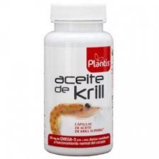 Aceite De Krill 90Cap.