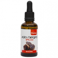Ajo Negro Eco Plantis 50Ml.