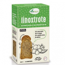 Soria Natural Biscote Linoxtrote Integral Trigo Con Lino 300 G