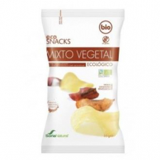 Soria Natural Vegemix Chips 30 G