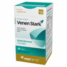 Vegafarma Venen Stark 60 Caps