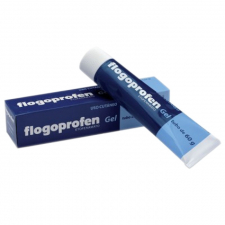Flogoprofen (50 Mg/G Gel Topico 60 G) - Chiesi