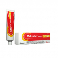 Calmatel (18 Mg/G Crema 60 G) - Almirall