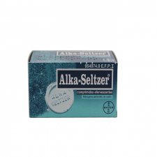 Alka-Seltzer (2.1 G 20 Comprimidos Efervescentes) - Bayer