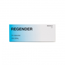 Regender (120 Mg 24 Cápsulas) - Varios