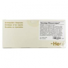 Neuralgo-Rheum Injeel 50 Ampollas Heel