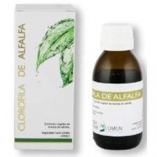 Lumen Clorofila De Alfalfa 120Ml.