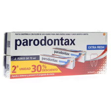 Parodontax Pack Duplo Extra Fresh 2x75 Ml.