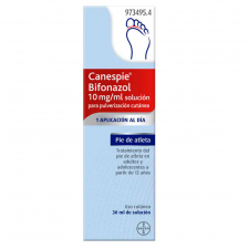 Canespie Bifonazol Solución Spray 30 ml.