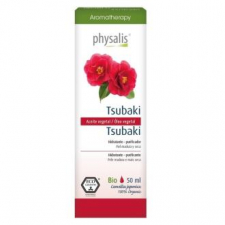 Physalis Tsubaki Aceite Vegetal 100 Ml Bio