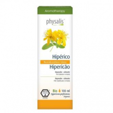 Physalis Hiperico Aceite Vegetal 100 Ml Bio