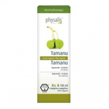 Physalis Tamanu Aceite Vegetal 100 Ml Bio