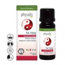 Physalis Yin Yang Sinergia Aceite Esencial 10 Ml Bio