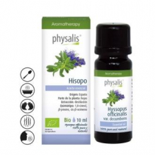 Physalis Hisopo Aceite Esencial 10 Ml Bio