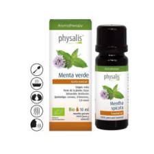 Physalis Menta Verde Aceite Esencial 10 Ml Bio
