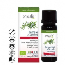 Physalis Romero Ct.Alcanfor Aceite Esencial 10 Ml Bio