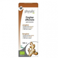 Physalis Jengibre  Extracto 100 Ml Bio