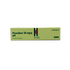 Peroxiben (25 Mg/G Gel Topico 30 G) - Isdin