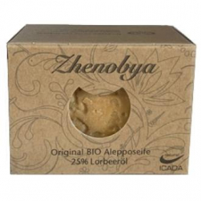 Zhenobya Jabon De Alepo 75-25% 200 G