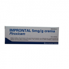 Improntal Crema (5 Mg/G Crema 60 G) - Rottapharm