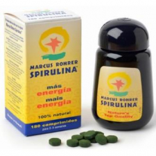 Marcus Rohrer Spirulina 180 Comp