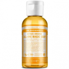 Dr. Bronner“S Jabon Liquido Citricos 60Ml.