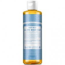 Dr. Bronner“S Jabon Liquido Bebe Neutral 240Ml.