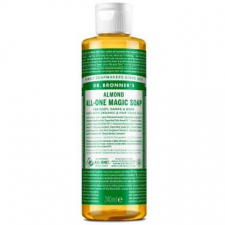 Dr. Bronner“S Jabon Liquido Almendras 240Ml.