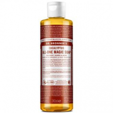 Dr. Bronner“S Jabon Liquido Eucalipto 240Ml.