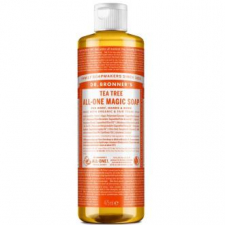 Dr. Bronner“S Jabon Liquido Arbol Del Te 475Ml.