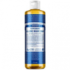 Dr. Bronner“S Jabon Liquido Menta 475Ml.