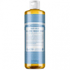 Dr. Bronner“S Jabon Liquido Bebe Neutral 475Ml.