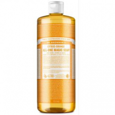 Dr. Bronner“S Jabon Liquido Citricos 945Ml.